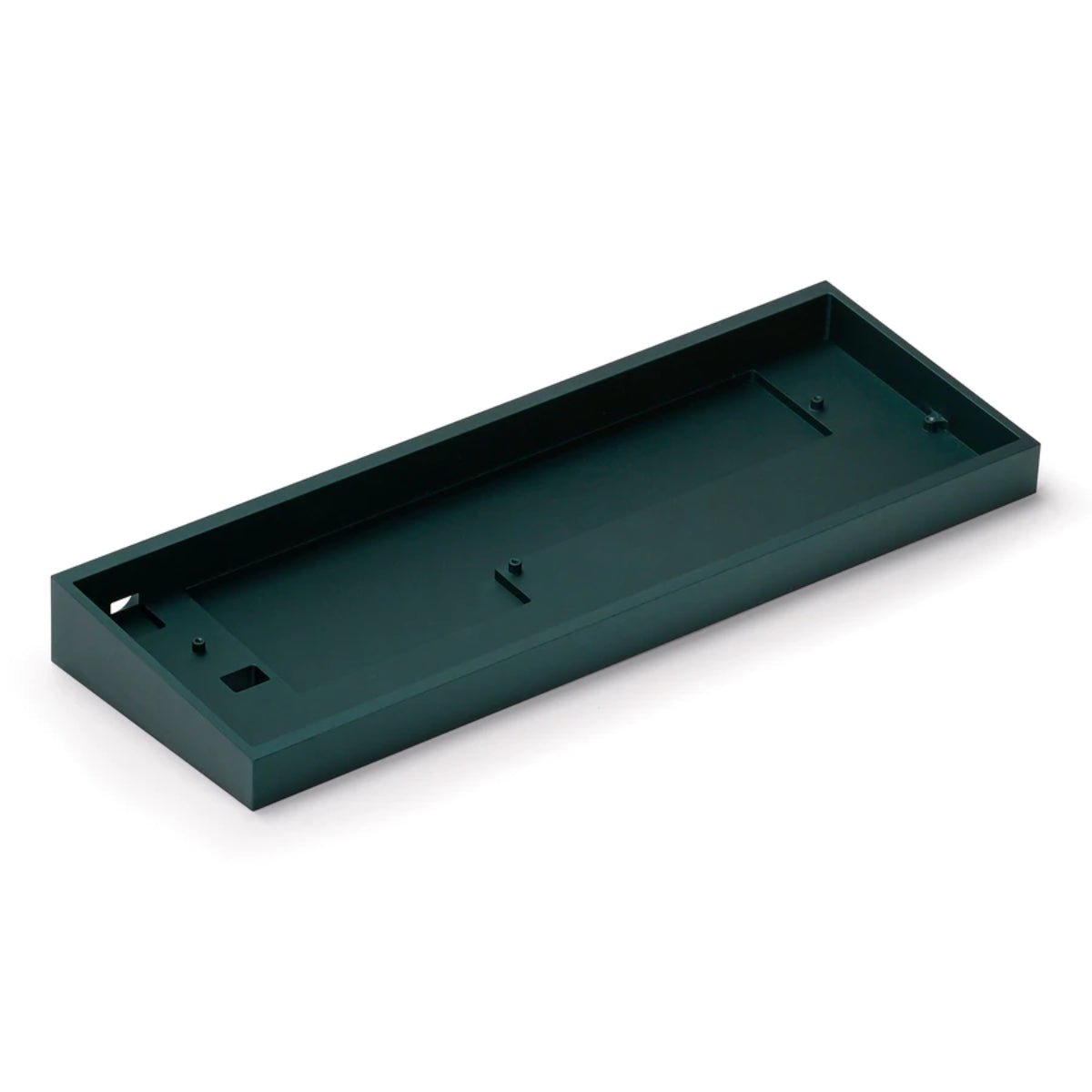 TOFU60 Aluminum 60% Keyboard Case - Pine Green - صندوق لوحة المفاتيح TOFU60 Aluminum 60% Keyboard Case - Pine Green - صندوق لوحة المفاتيح