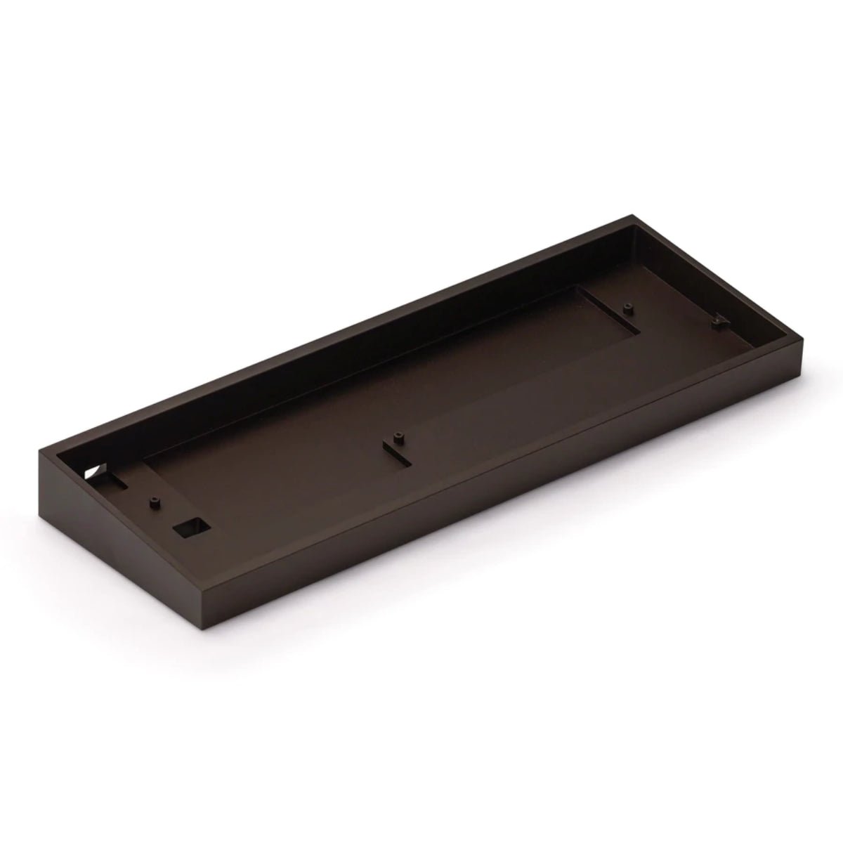 KBD Fans TOFU60 Aluminum 60% Keyboard Case - Chocolate - Store 974 | ستور ٩٧٤