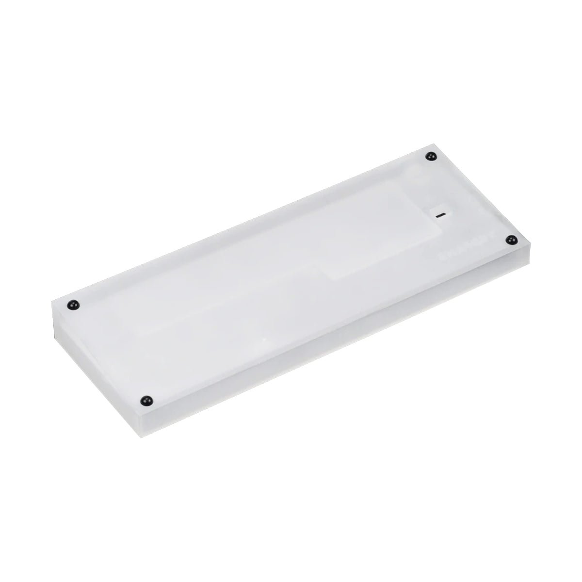 TOFU60 Acrylic Frosted 60% Keyboard Case - صندوق لوحة المفاتيح TOFU60 Acrylic Frosted 60% Keyboard Case - صندوق لوحة المفاتيح