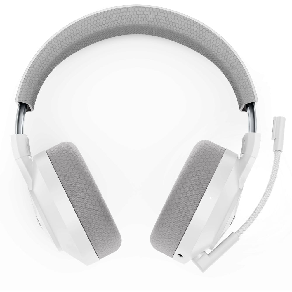 Lenovo Legion H600 Wireless Gaming Headset - Gray - Smauة