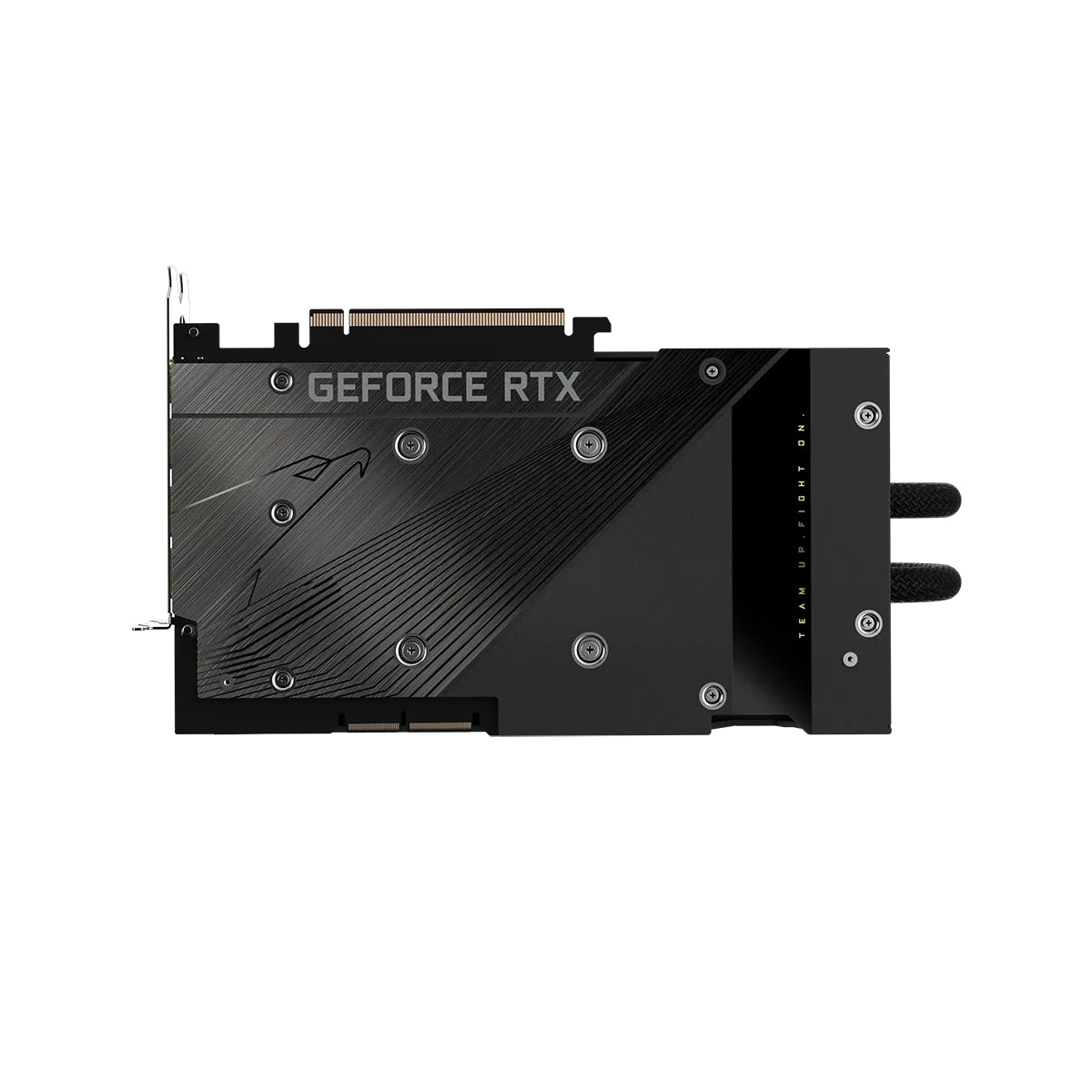 Gigabyte AORUS GeForce RTX 3090 Ti XTREME WATERFORCE 24G Graphics Card - Store 974 | ستور ٩٧٤