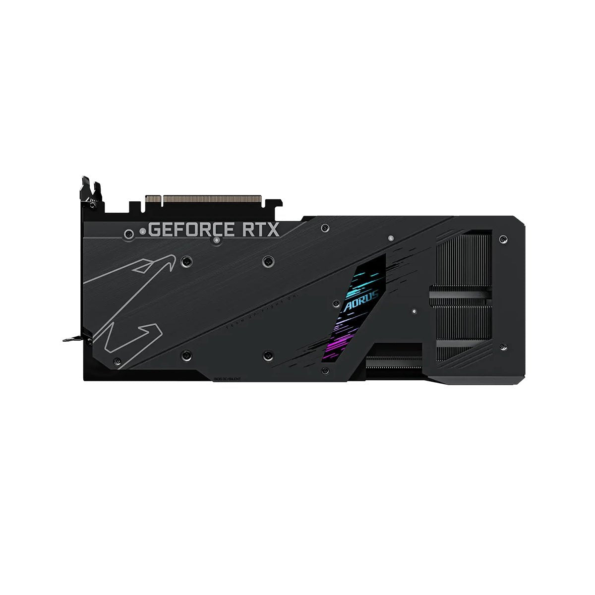 Gigabyte AORUS GeForce RTX 3080 Ti MASTER 12G Graphics Card - Store 974 | ستور ٩٧٤