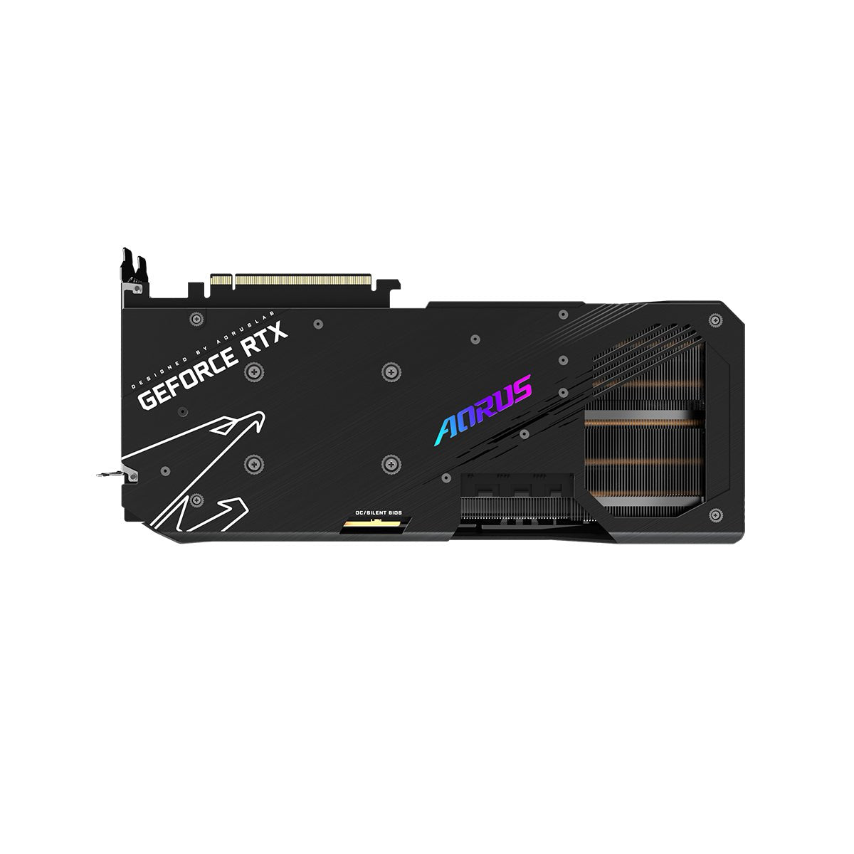 Gigabyte AORUS GeForce RTX 3070 Ti MASTER 8G Graphics Card - Store 974 | ستور ٩٧٤