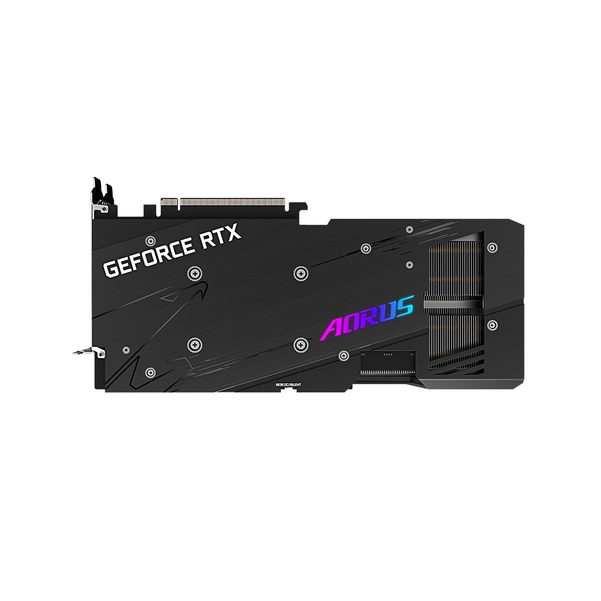 Gigabyte AORUS GeForce RTX 3070 MASTER 8G Graphics Card - Store 974 | ستور ٩٧٤