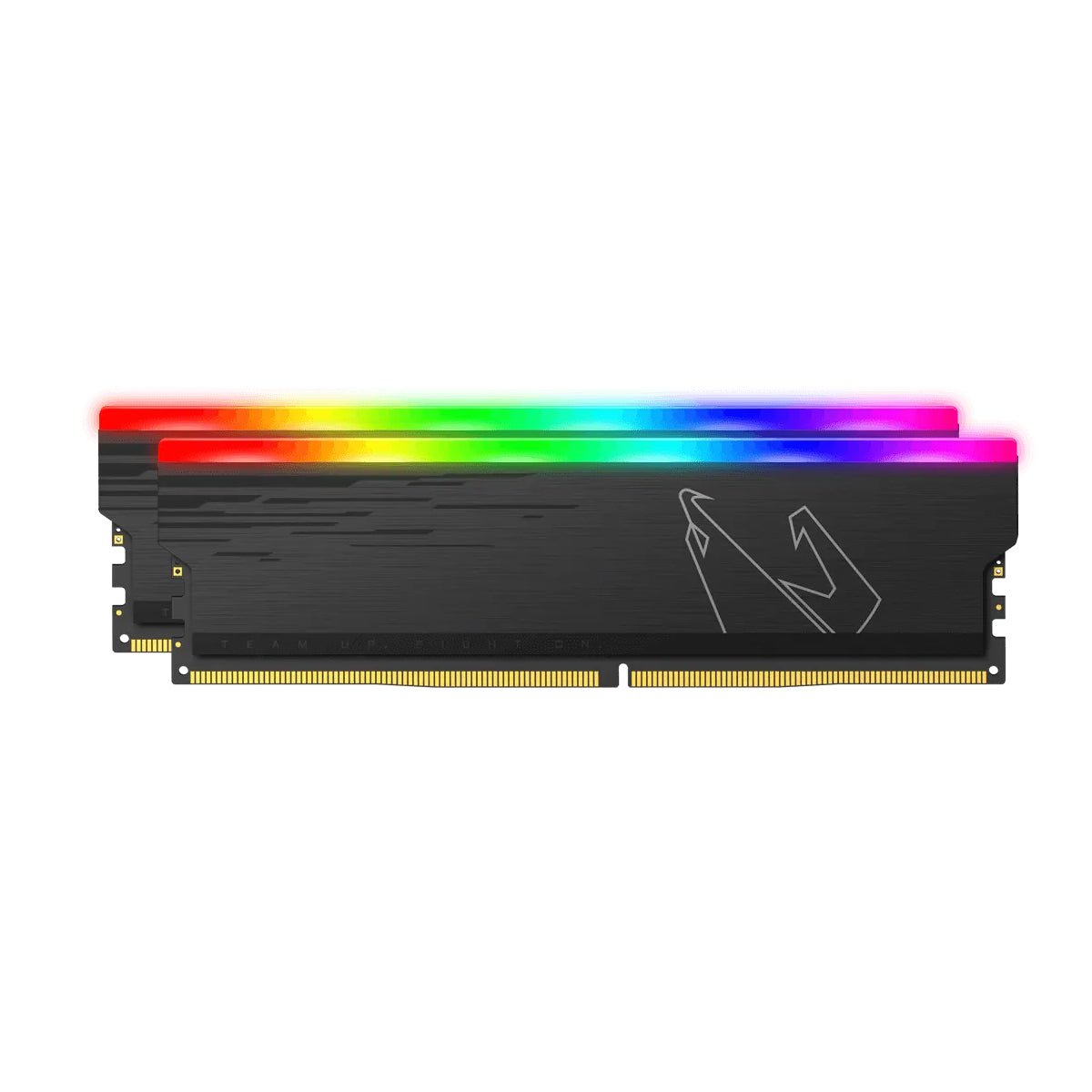 Gigabyte Aorus RGB Memory DDR4 16GB (2x8GB) 4400MHz - Gray - Store 974 | ستور ٩٧٤