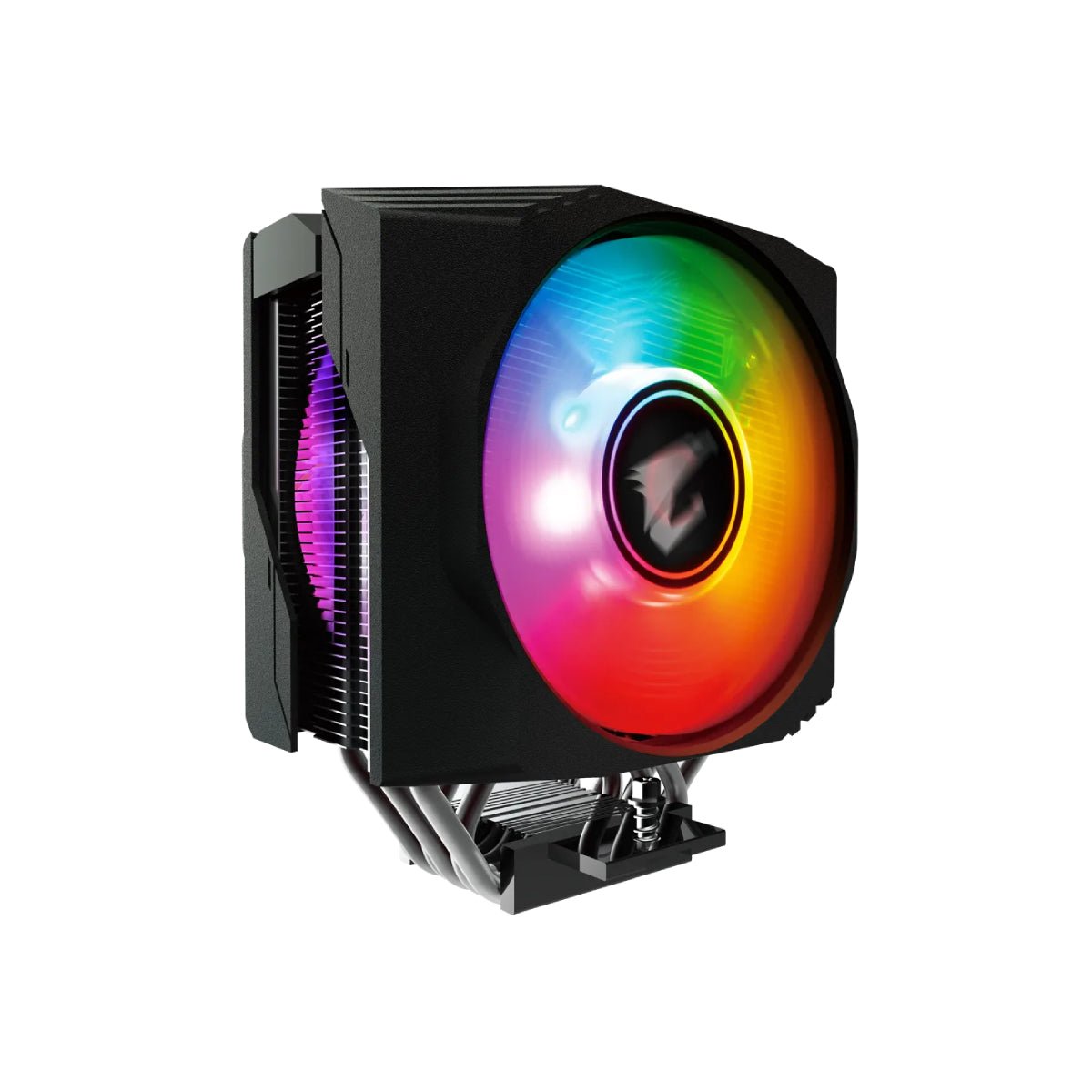 Gigabyte Aorus ATC800 CPU Air Cooler - Black - Mamberd Gigabyte Aorus ATC800 CPU Air Cooler - Black - Mamberd