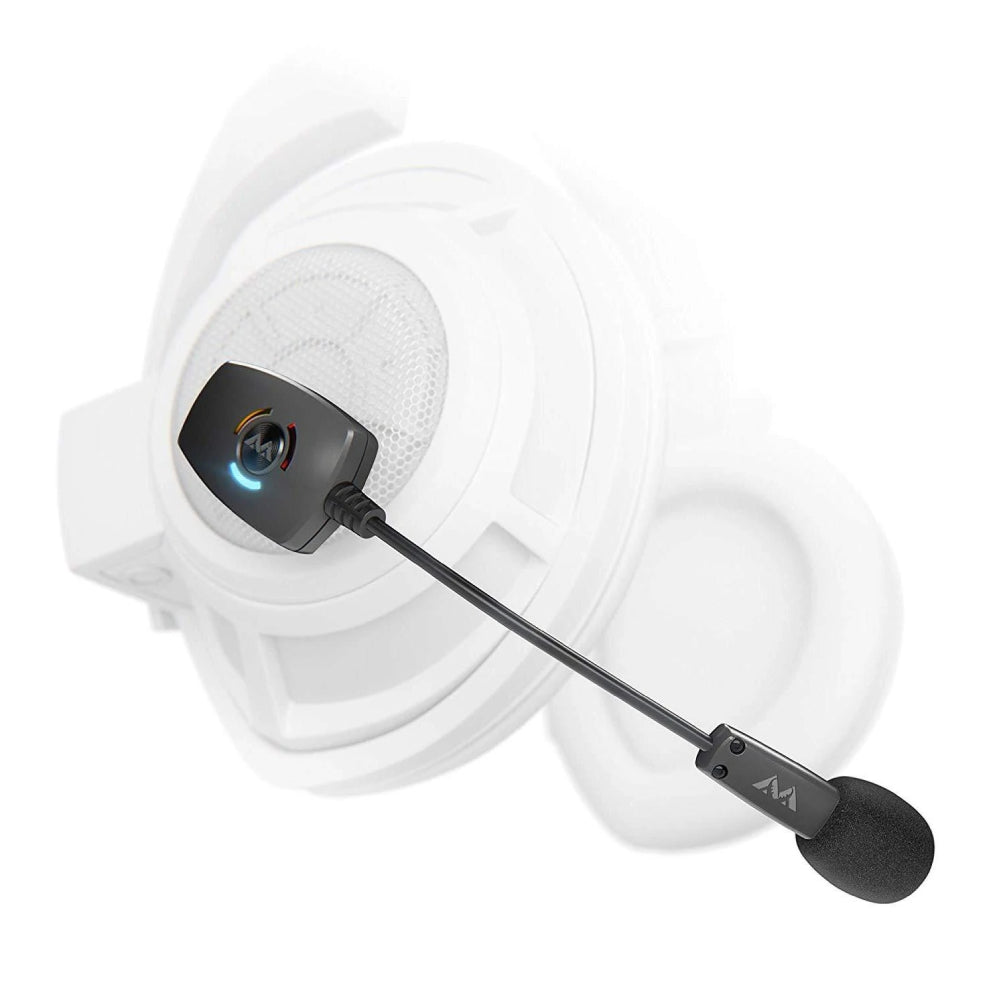 Antlion Audio ModMic Wireless Attachable Boom Microphone - Black - ميكروفون Antlion Audio ModMic Wireless Attachable Boom Microphone - Black - ميكروفون