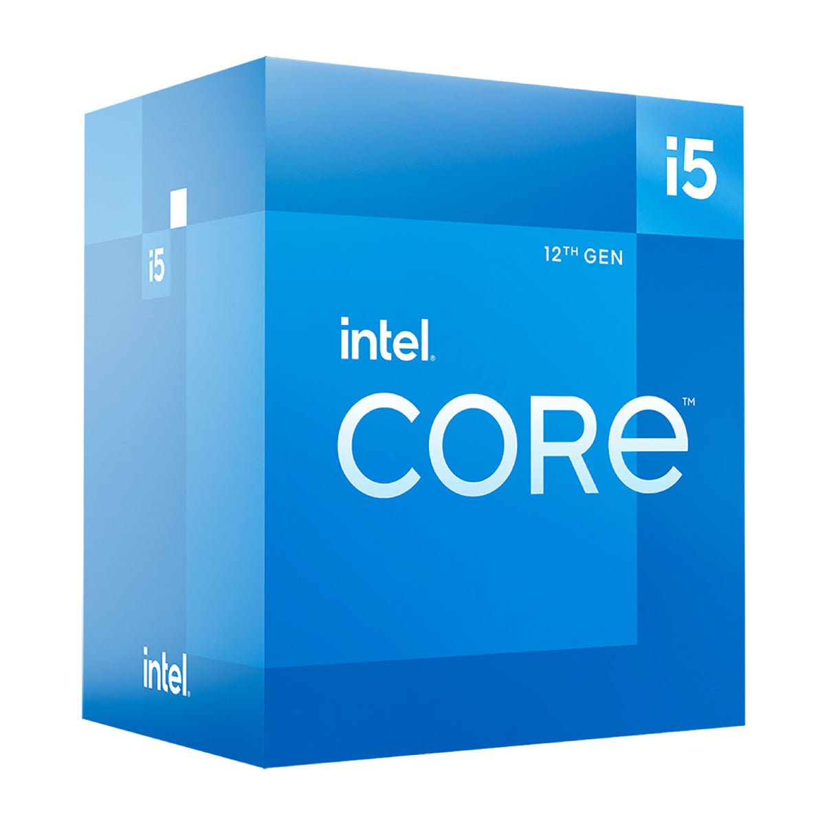 Intel Core i5-12400 2.5 GHz 6-Core LGA 1700 Processor - Store 974 | ستور ٩٧٤