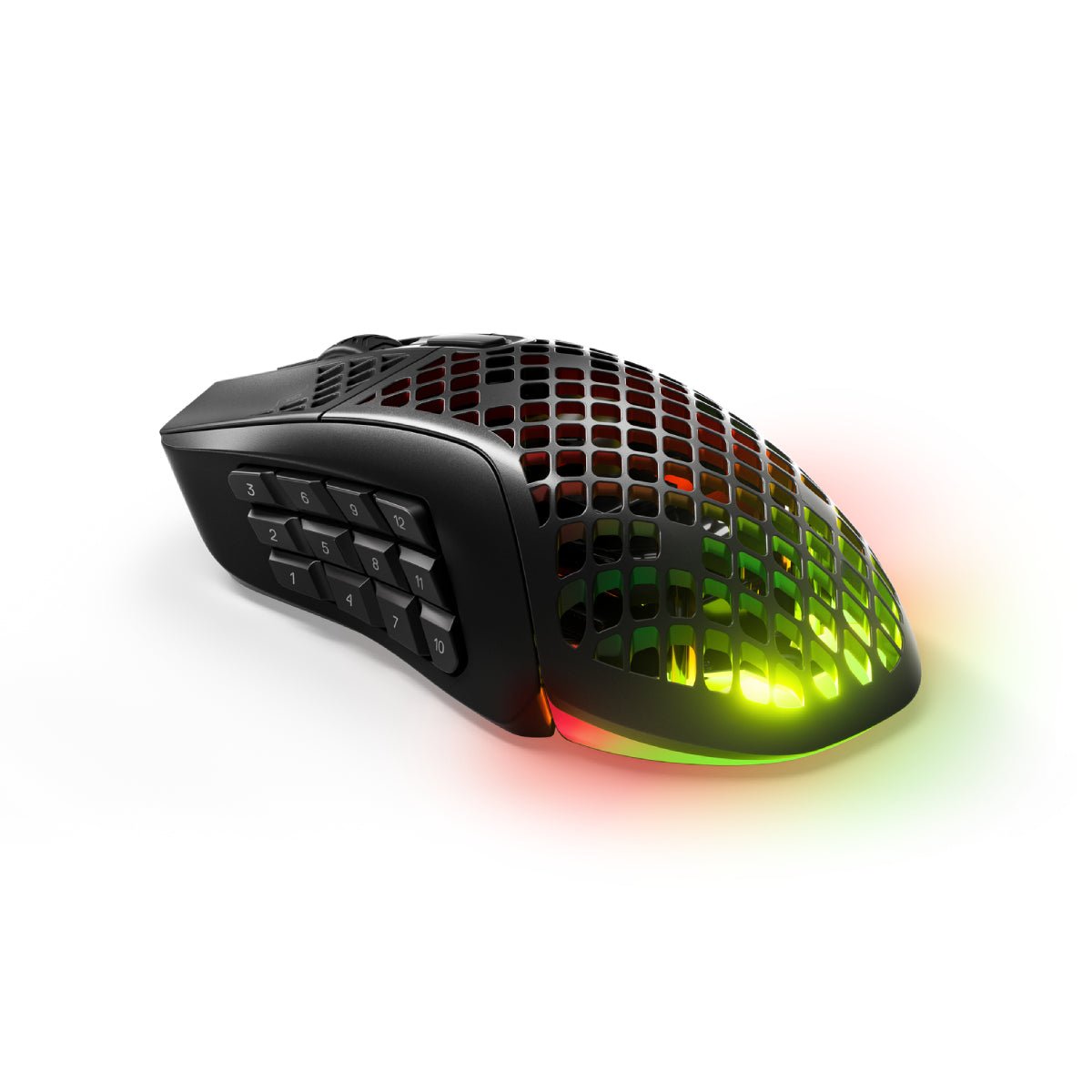 SteelSeries Aerox 9 Wireless Gaming Mouse - Store 974 | ستور ٩٧٤