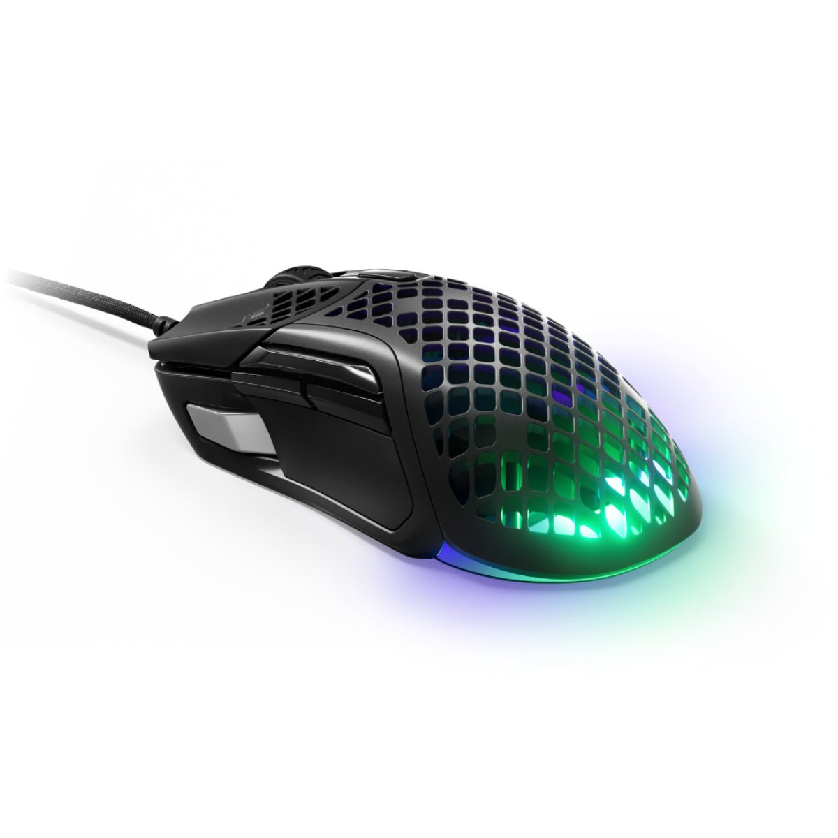 STEELSERIES AEROX 5 MOUSE GAMING MOUSE - THERة STEELSERIES AEROX 5 MOUSE GAMING MOUSE - THERة