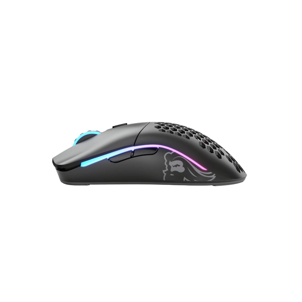 Glorious Gaming Model O Minus Wireless Mouse - Matte Black - Store 974 | ستور ٩٧٤