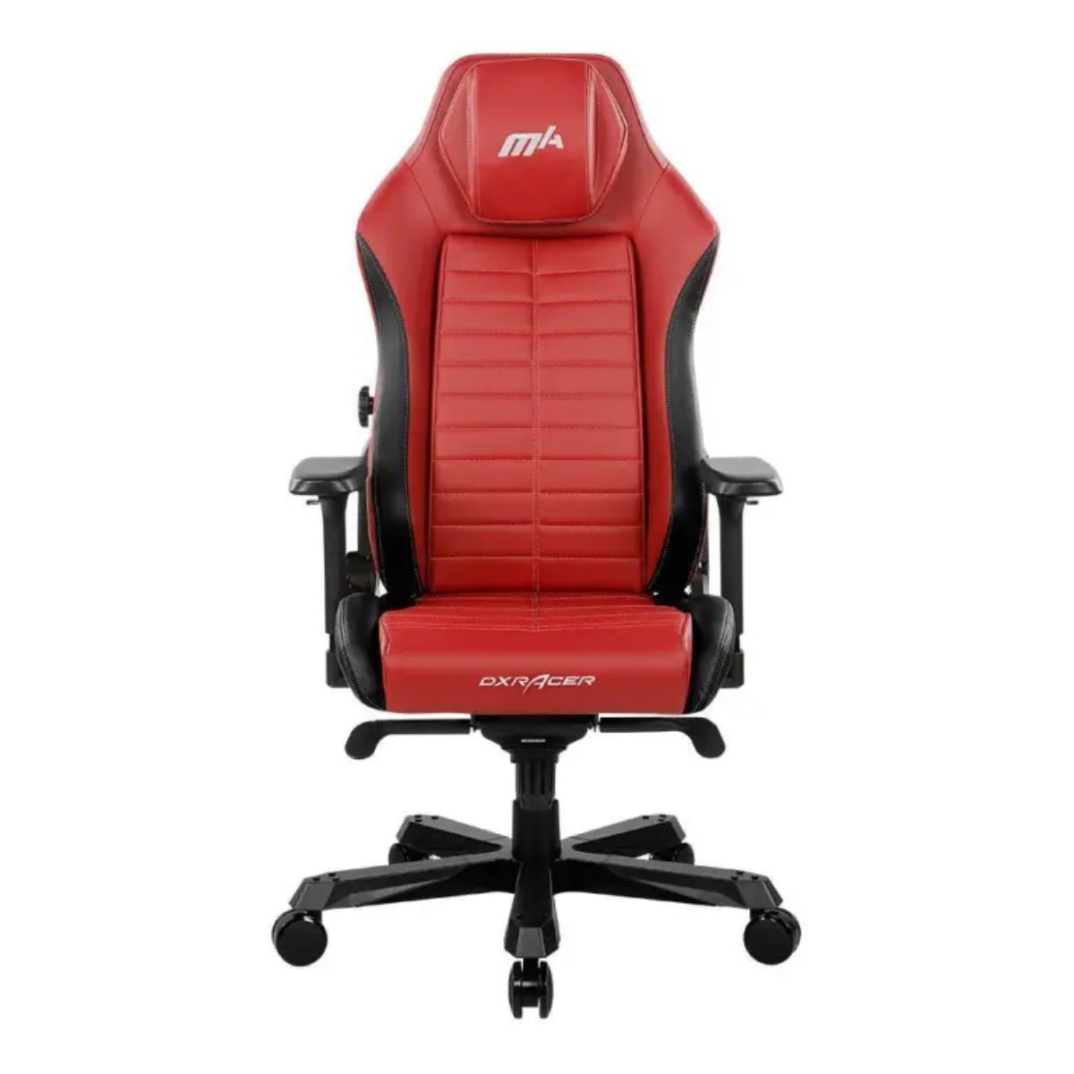 DXRacer Master Series Gaming Chair - Red & Black - Store 974 | ستور ٩٧٤