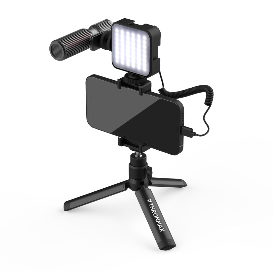Thronmax C1P StreamMic Pro Vlogger Kit - ستريمينج Thronmax C1P StreamMic Pro Vlogger Kit - ستريمينج