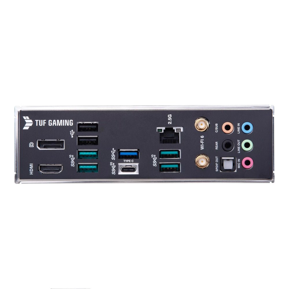 ASUS TUF Gaming B660M-Plus WiFi, Intel B660 Mainboard - Sockel 1700, DDR5 - Store 974 | ستور ٩٧٤