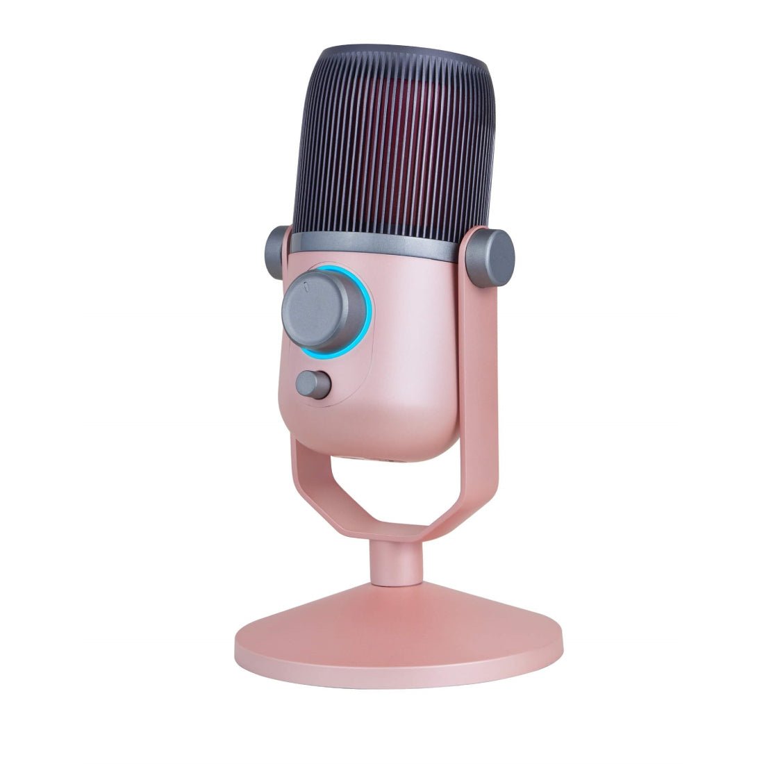 Thronmax MDrill Zero Plus Rosa Edition USB Microphone - Pink - ميكروفون Thronmax MDrill Zero Plus Rosa Edition USB Microphone - Pink - ميكروفون
