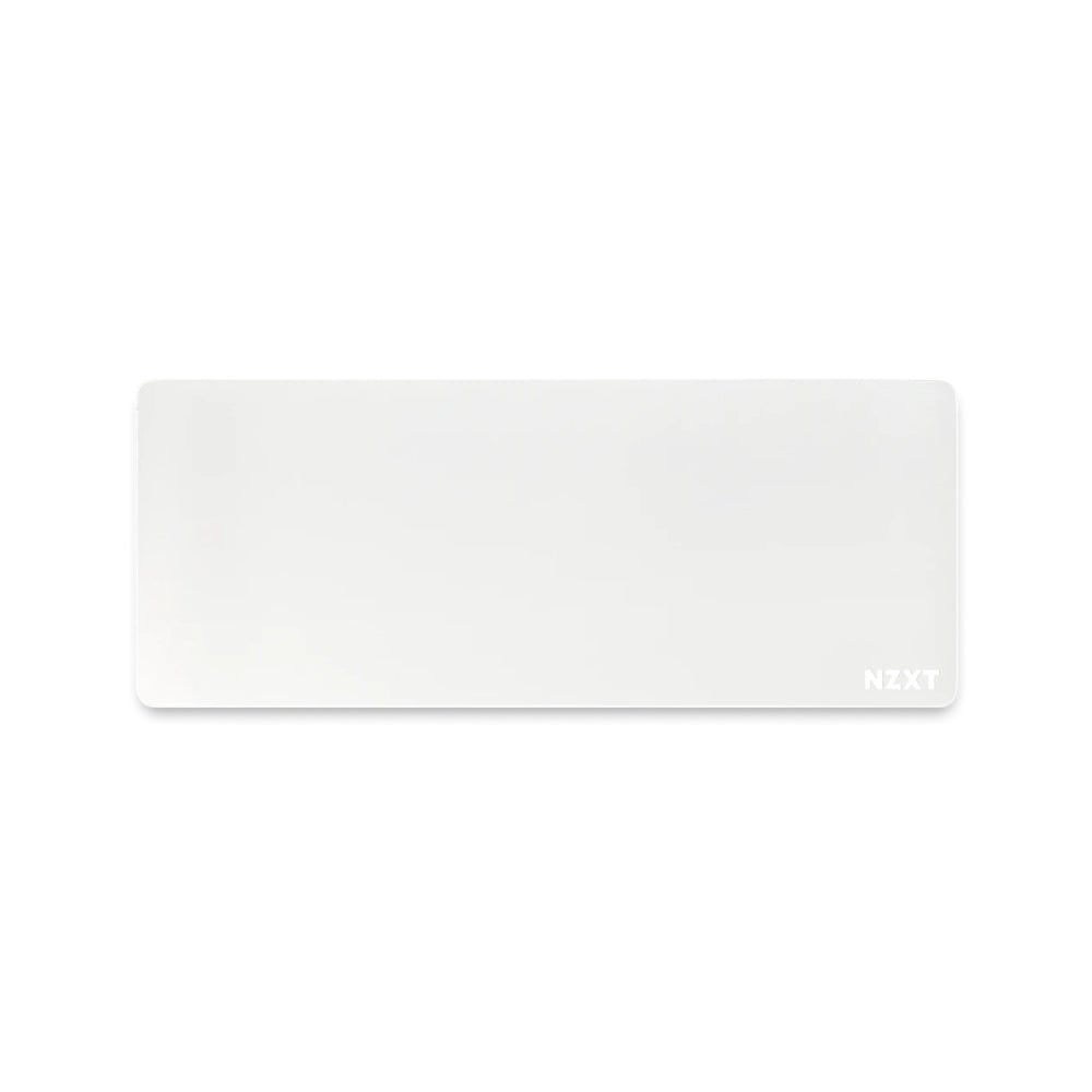 NZXT MXP700 Gaming Mouse Pad - White - حصيرة الفأرة - Store 974 | ستور ٩٧٤