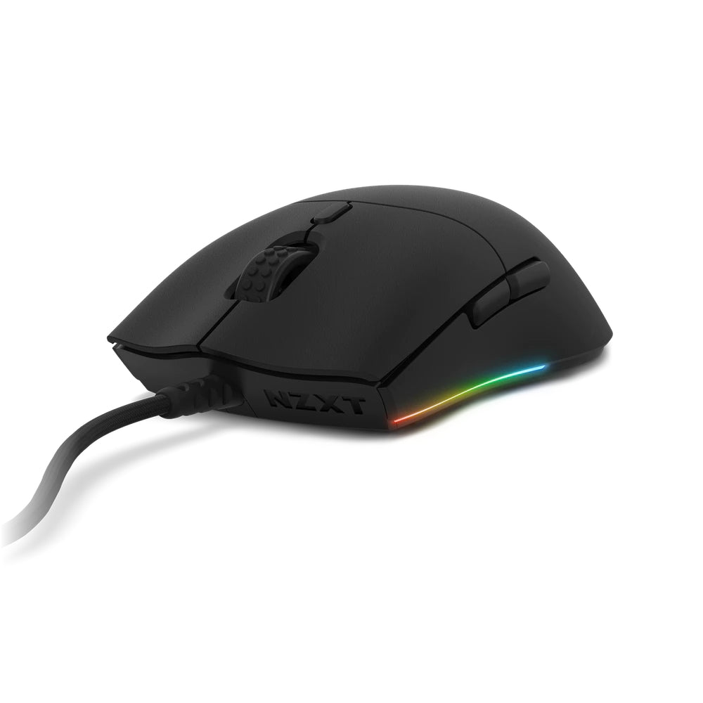 NZXT LIFT MOUSE MOUSE - Black - فأRة NZXT LIFT MOUSE MOUSE - Black - فأRة