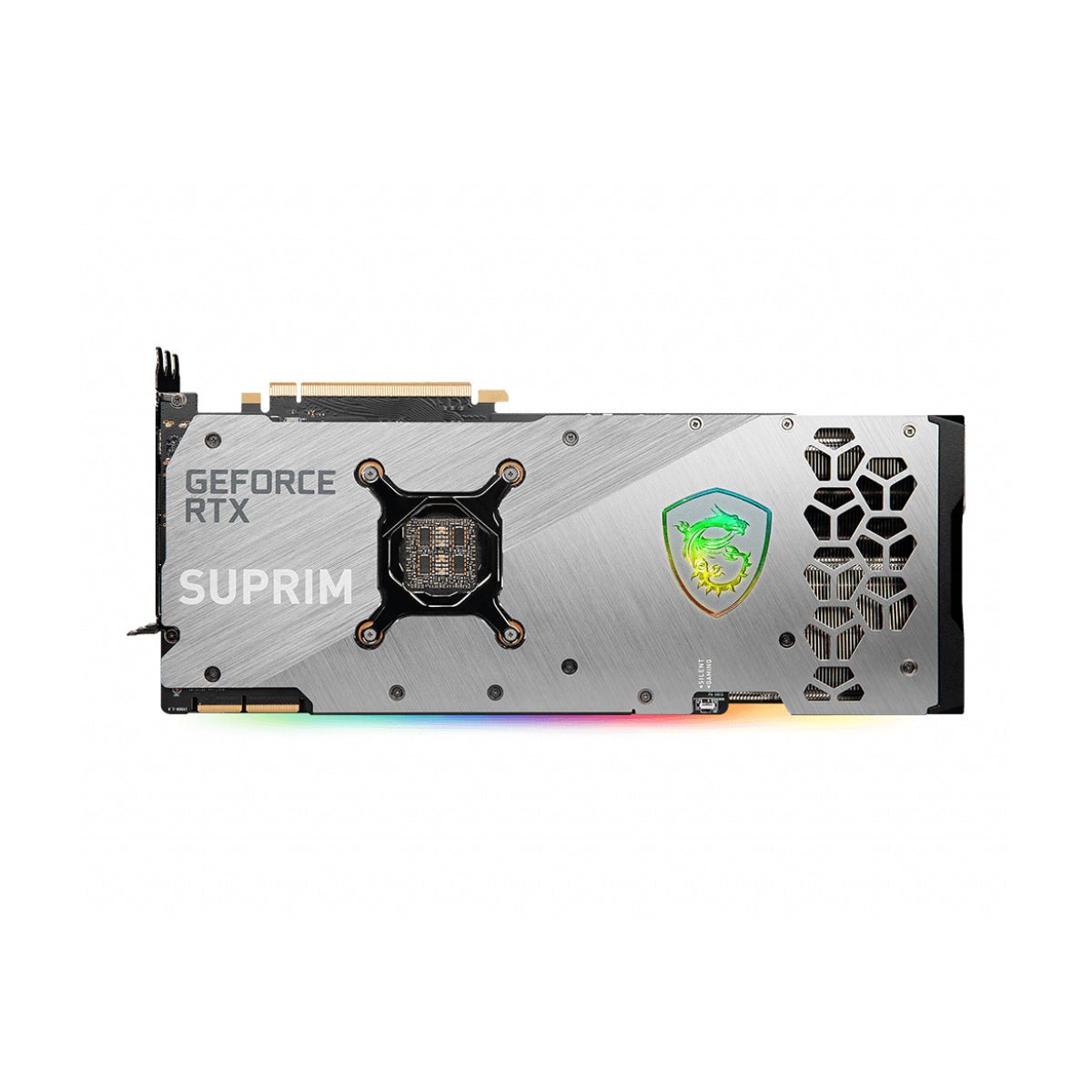 MSI GeForce RTX 3090 Ti SUPRIM X 24G OC Graphics Card - Store 974 | ستور ٩٧٤