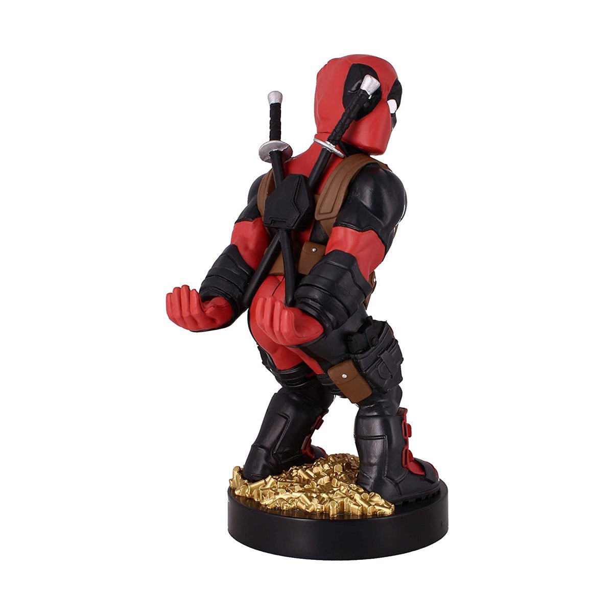 Cable Guys Deadpool Rear Holder w/ Charging Cable - Store 974 | ستور ٩٧٤