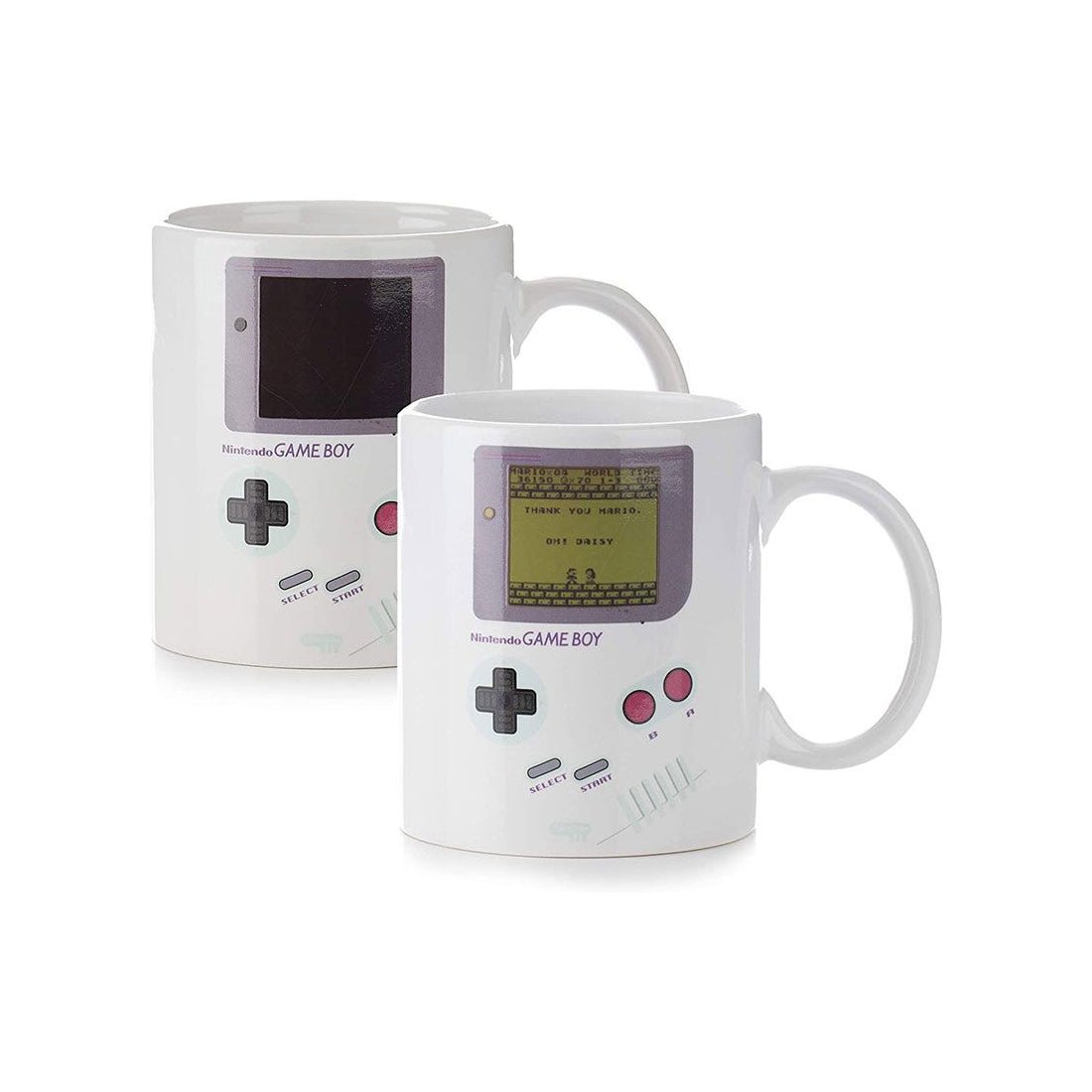 Paladone Game Boy heat Change Mug - أكسسوارات - Store 974 | ستور ٩٧٤