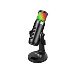 Twisted Minds W105 RGB Gaming Microphone – Black - ميكروفون