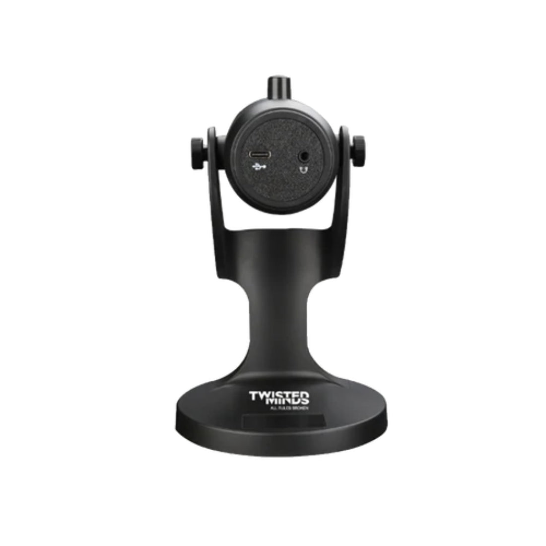 Twisted Minds W105 RGB Gaming Microphone – Black - Store 974 | ستور ٩٧٤