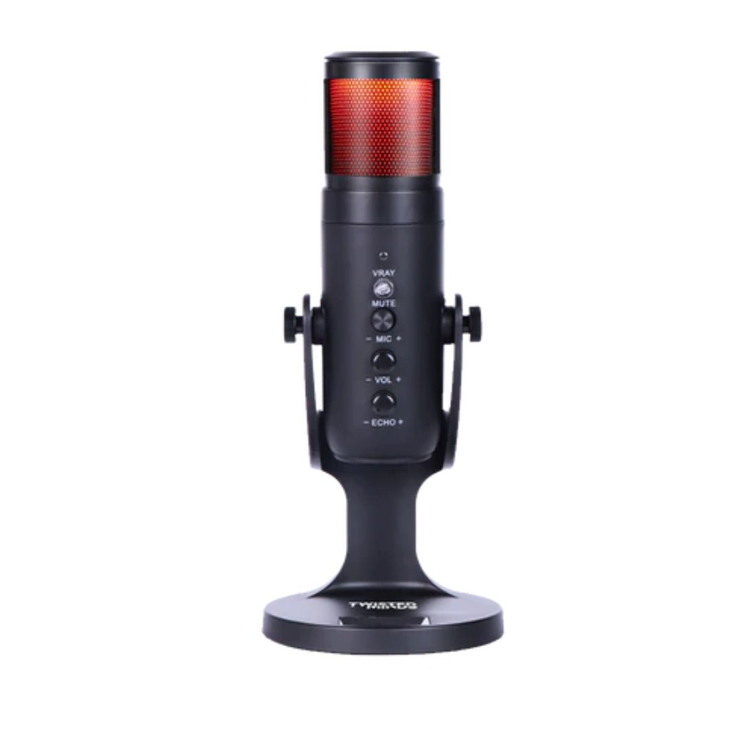 Twisted Minds W105 RGB Gaming Microphone – Black - Store 974 | ستور ٩٧٤