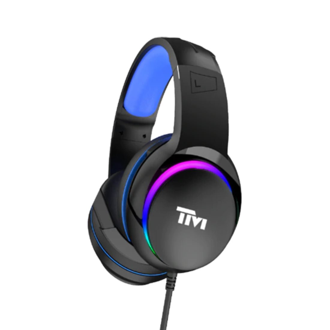 Twisted Minds MD07 RGB Wired Gaming Headset - Black - Store 974 | ستور ٩٧٤