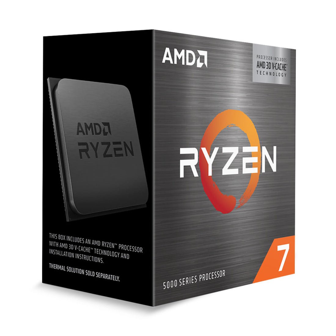 AMD Ryzen 7 5800X3D 3.7 GHz 8-Core AM4 Processor - Store 974 | ستور ٩٧٤