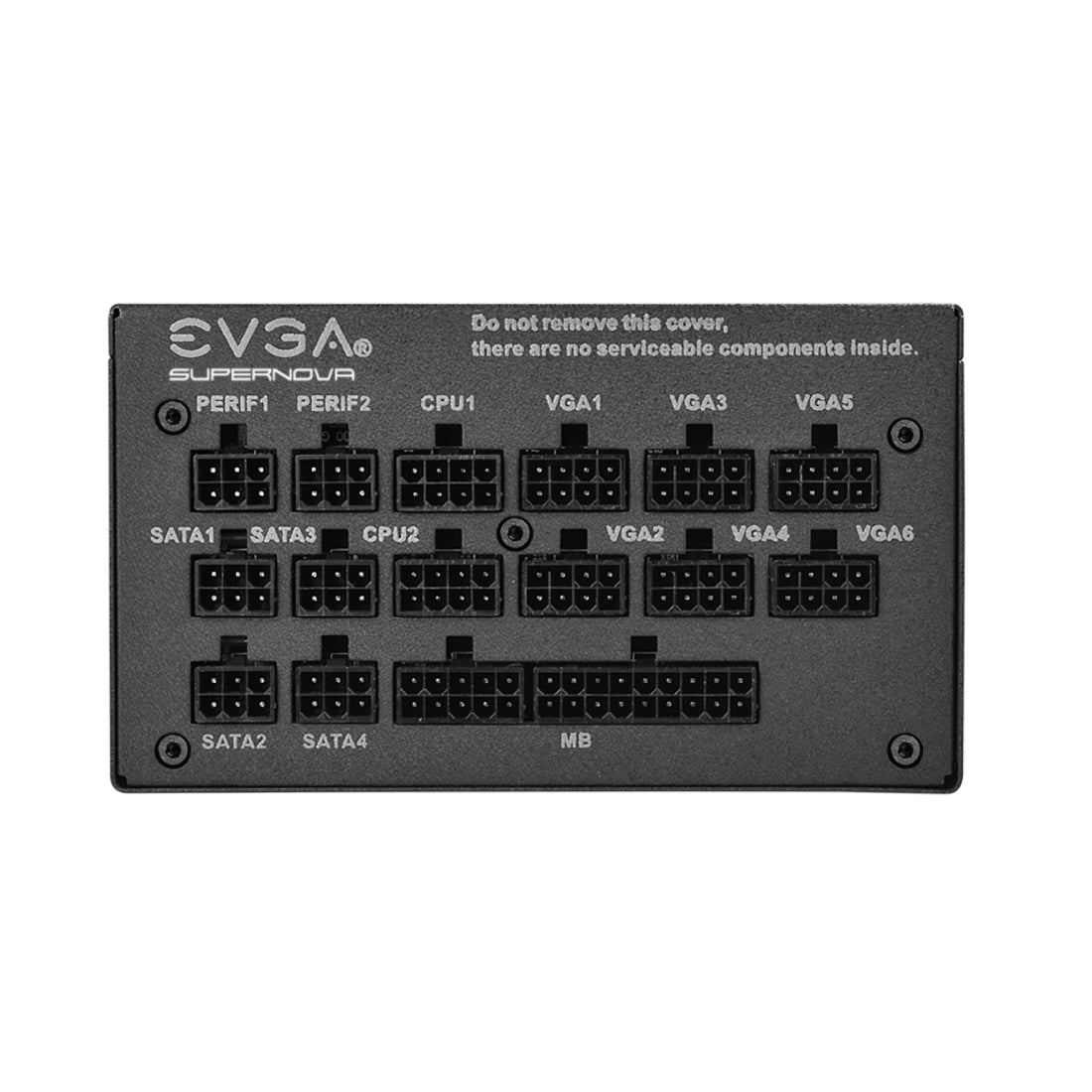 EVGA SuperNOVA 1300 P+ 80+ Platinum 1300W Fully Modular Power Supply - Store 974 | ستور ٩٧٤