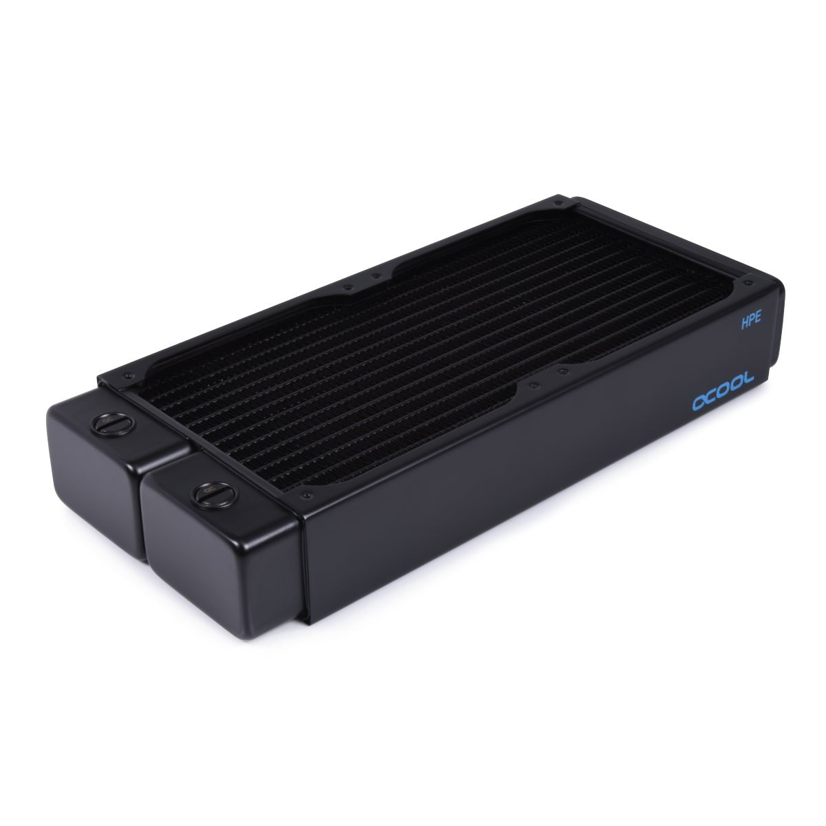 Alphacool Nexxxos HPE -45 كامل النحاس 240 مم الرادياتير - Mebrd