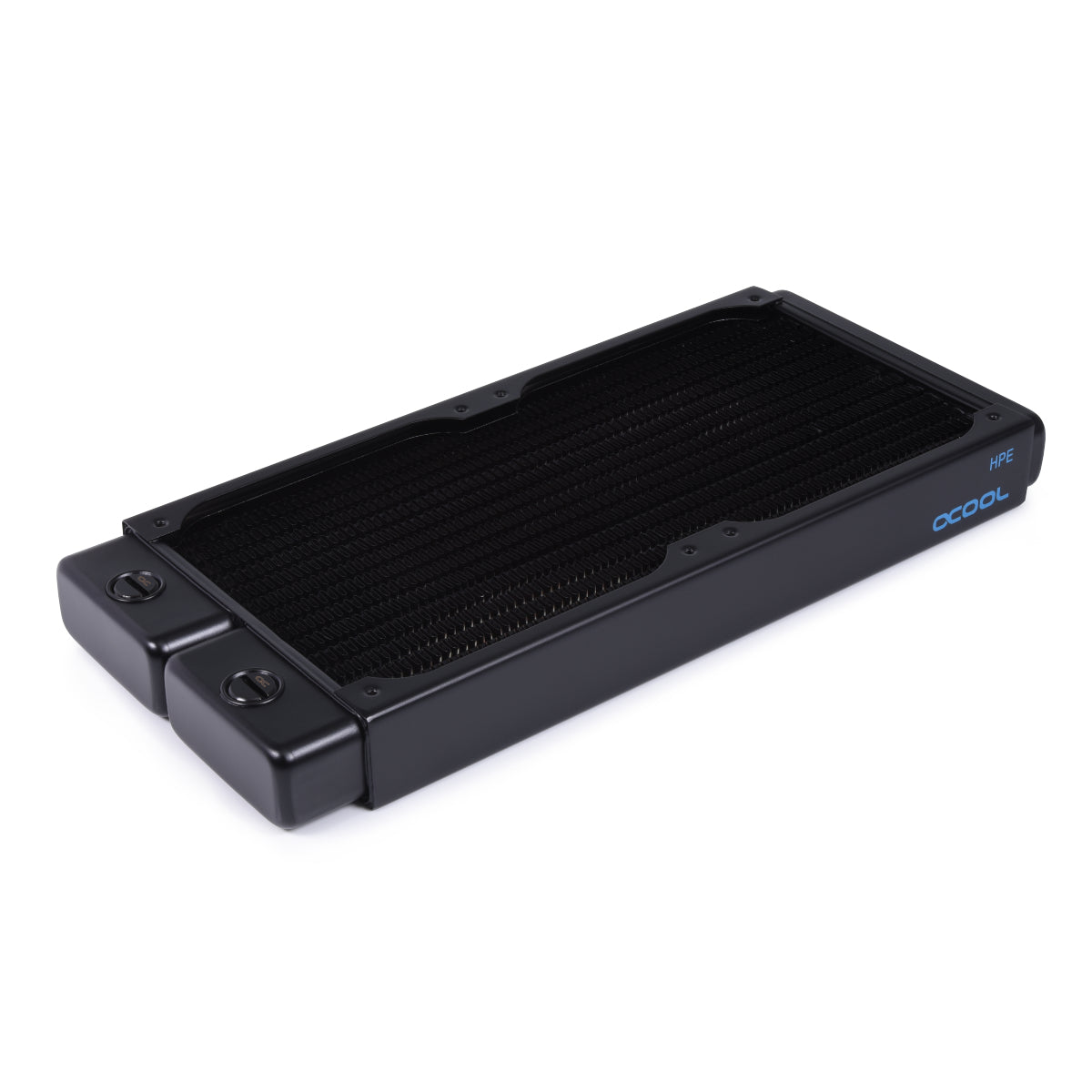 Alphacool Nexxxos HPE -30 COPPER FULL 240 مم المبرد