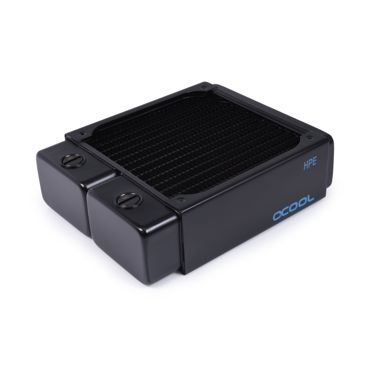 Alphacool nexxxos HPE -45 كامل النحاس 120 مم الرادياتير - ميرد