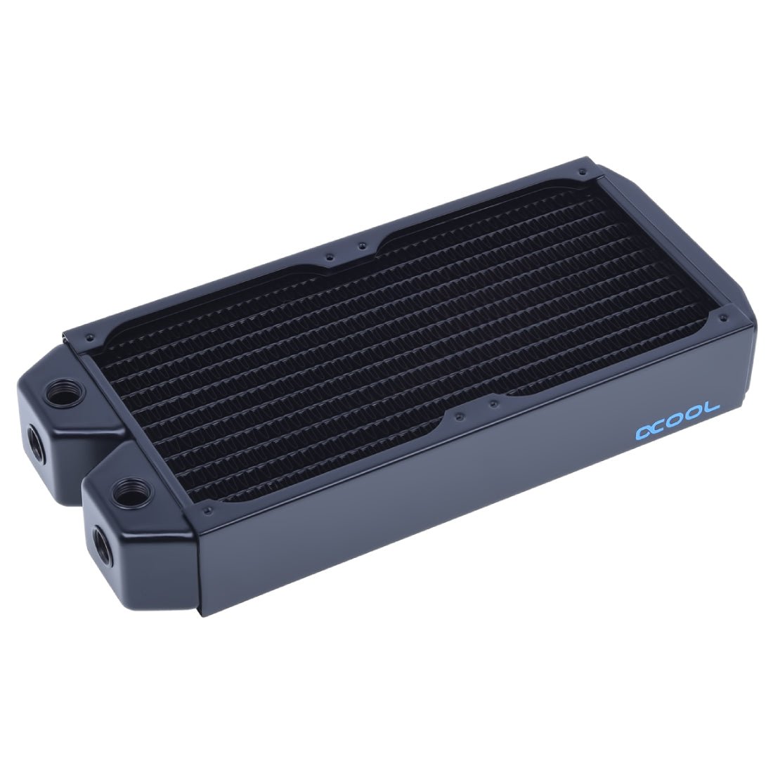 Alphacool NexXxoS XT45 Full Copper 240mm radiator V.2 - مبرد Alphacool NexXxoS XT45 Full Copper 240mm radiator V.2 - مبرد
