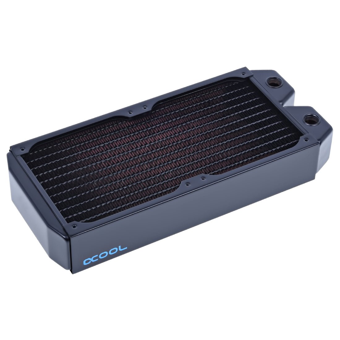 Alphacool NexXxoS XT45 Full Copper 240mm radiator V.2 - مبرد Alphacool NexXxoS XT45 Full Copper 240mm radiator V.2 - مبرد