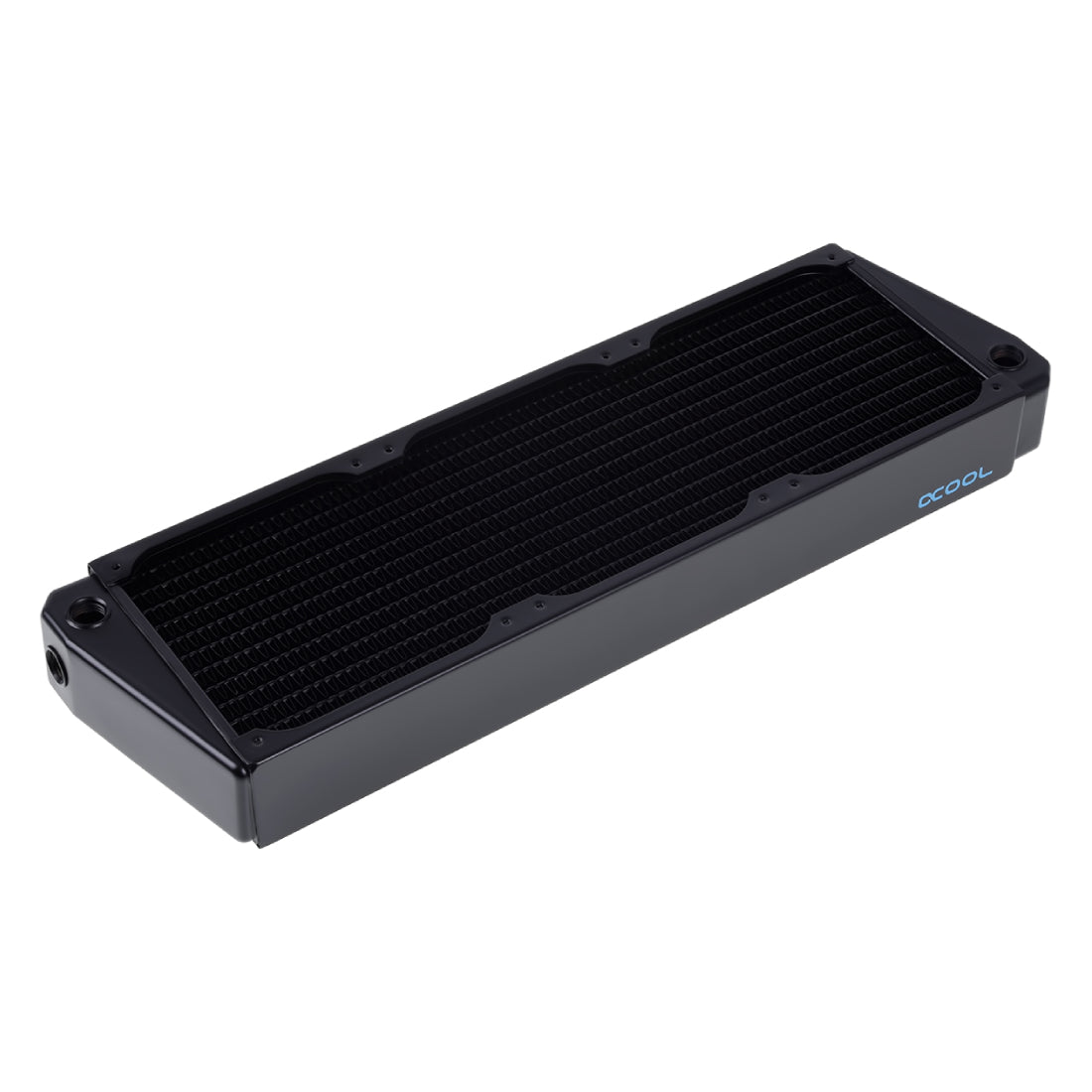 Alphacool NexXxoS XT45 Full Copper X-Flow 360mm radiator - مبرد Alphacool NexXxoS XT45 Full Copper X-Flow 360mm radiator - مبرد