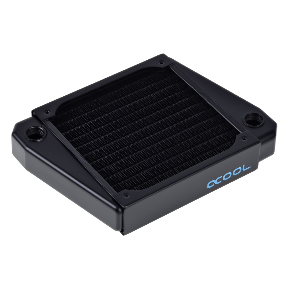 Alphacool NexXxoS ST30 Full Copper X-Flow 120mm radiator - مبرد Alphacool NexXxoS ST30 Full Copper X-Flow 120mm radiator - مبرد
