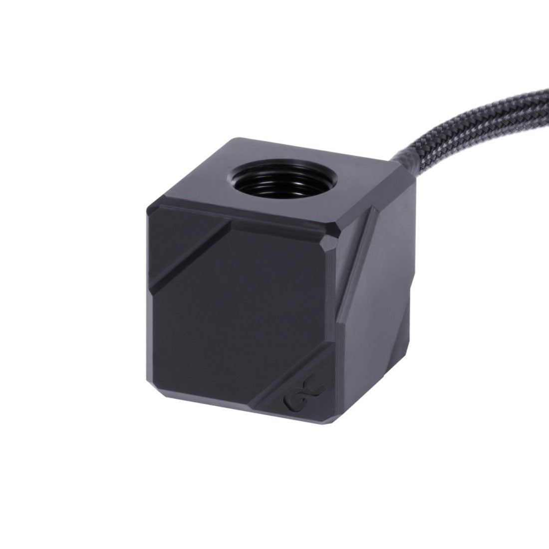 مستشعر درجة حرارة Alphacool أسيتال مربعة