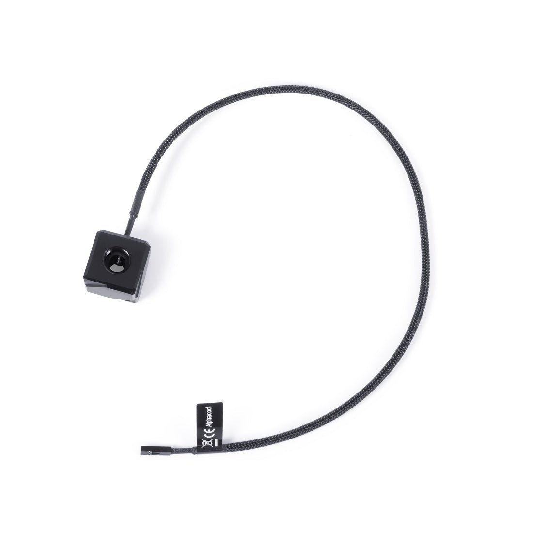 Alphacool Temperature Sensor Square Acetal - مستشعر حرارة Alphacool Temperature Sensor Square Acetal - مستشعر حرارة