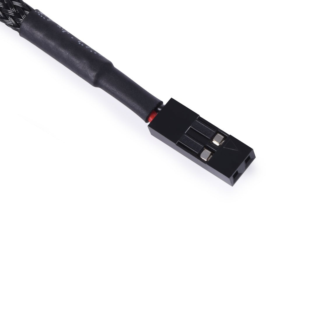 Alphacool Eiszapfen temperature sensor flat G1/4 - Black - مستشعر حرارة Alphacool Eiszapfen temperature sensor flat G1/4 - Black - مستشعر حرارة