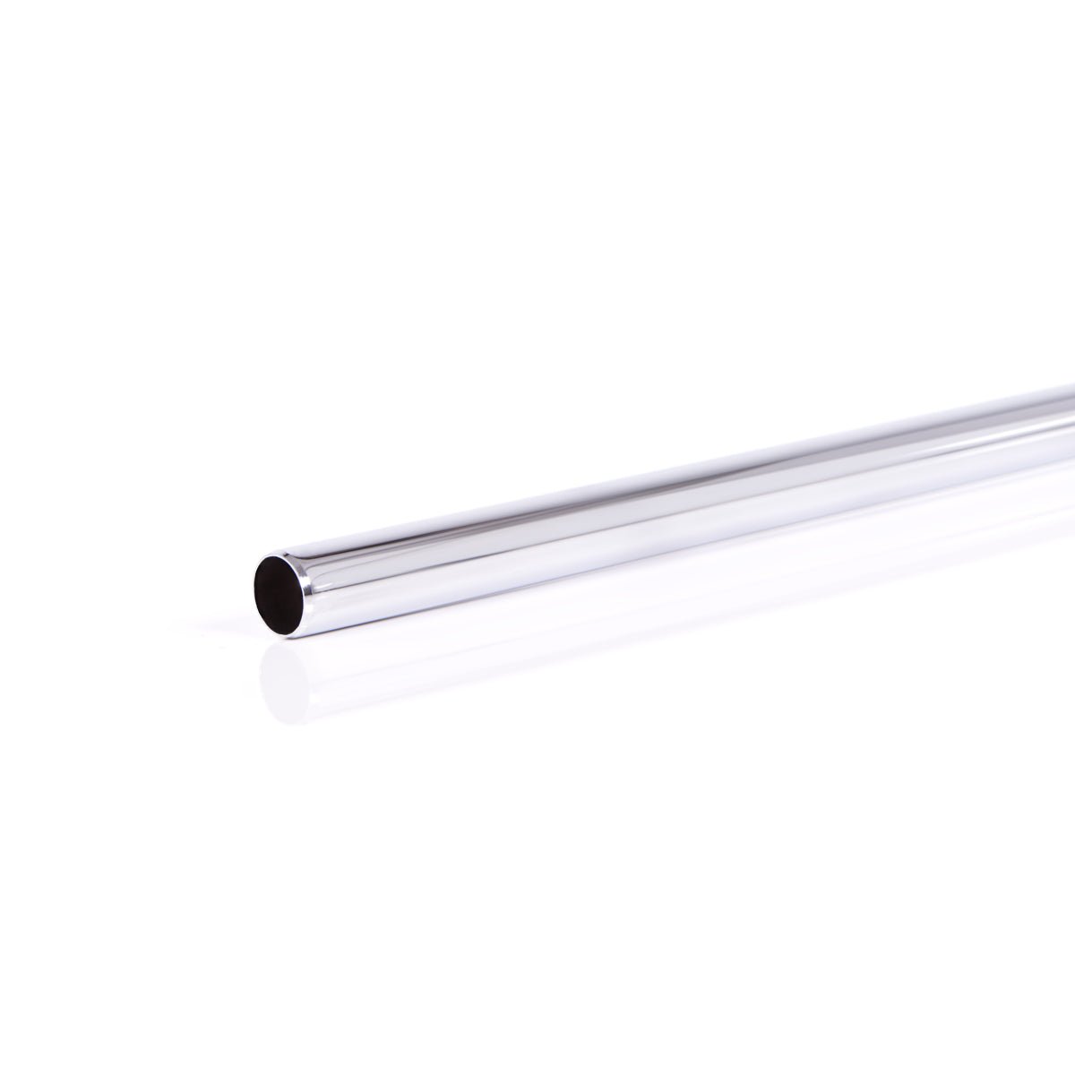 Alphacool HardTube 13mm OD Brass 40cm - Chrome - أنبوب تبريد Alphacool HardTube 13mm OD Brass 40cm - Chrome - أنبوب تبريد