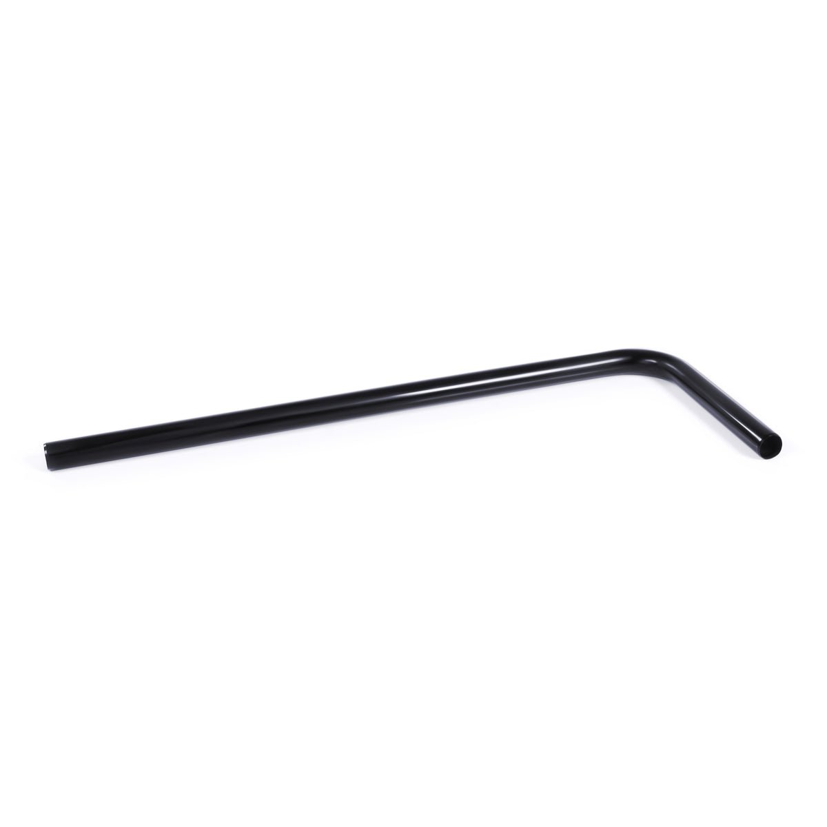 Alphacool HardTube 13mm OD 90° Brass 10/30cm - Deep Black - أنبوب تبريد Alphacool HardTube 13mm OD 90° Brass 10/30cm - Deep Black - أنبوب تبريد