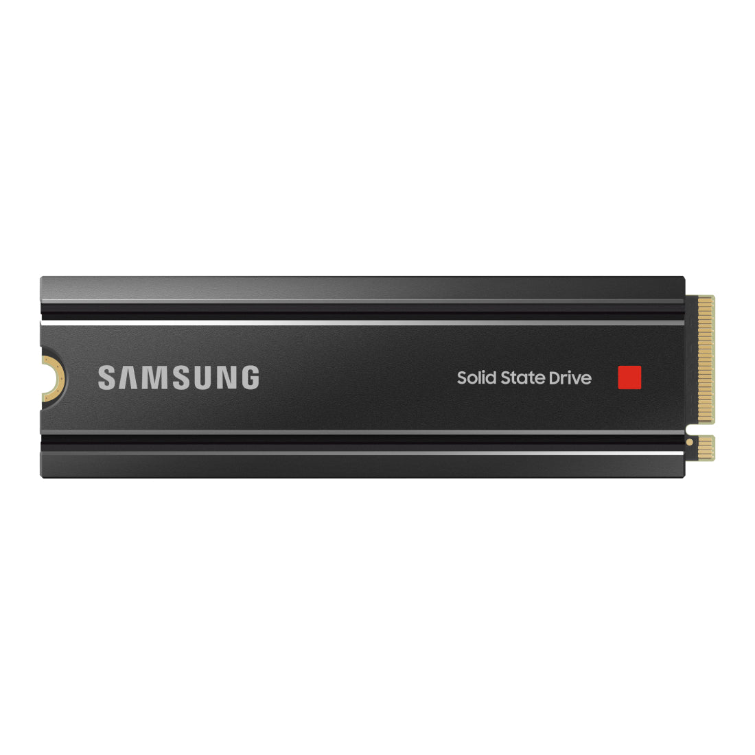 Samsung 980 PRO 1TB with Heatsink NVMe Gen4 M.2 Internal SSD