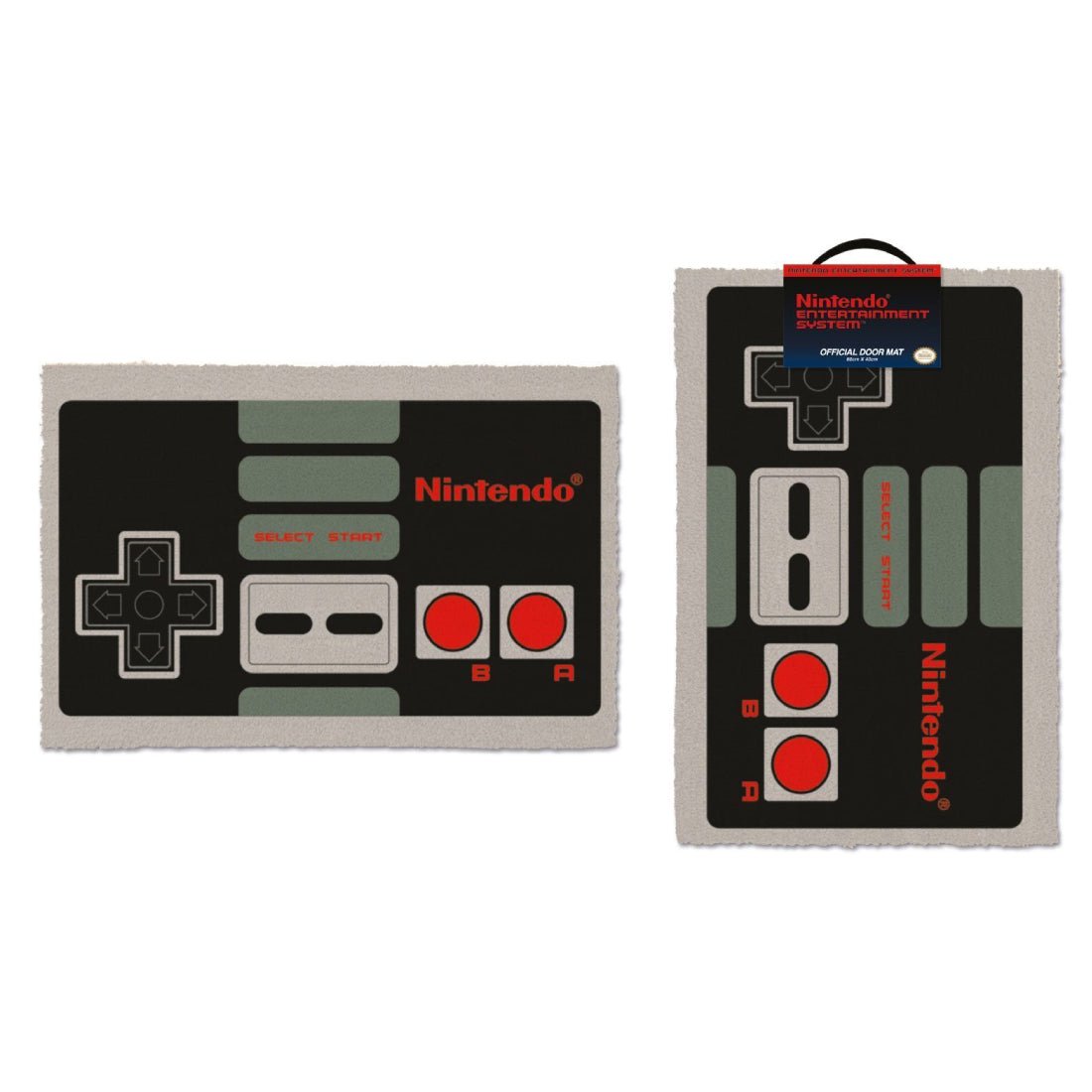 Pyramid Nintendo (NES Controller) Doormat - Store 974 | ستور ٩٧٤