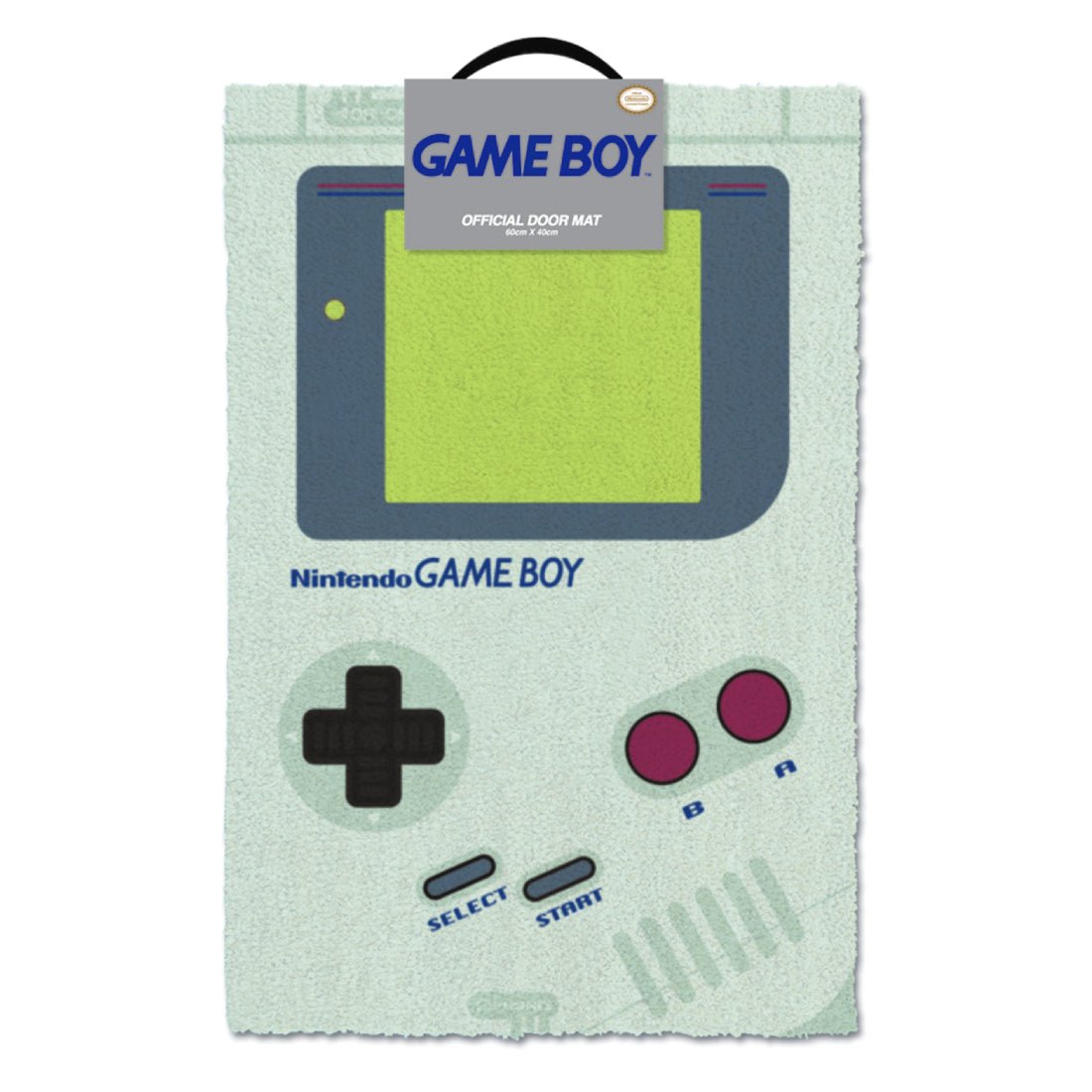هرم نينتندو (Game Boy) ممسحة - حصeraة هرم نينتندو (Game Boy) ممسحة - حصeraة