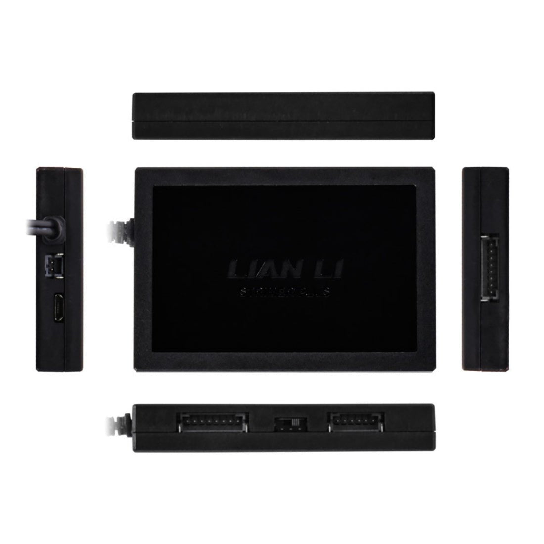 Lian Li Strimer L -Connect 3 Controller - أdaة tحكm Lian Li Strimer L -Connect 3 Controller - أdaة tحكm