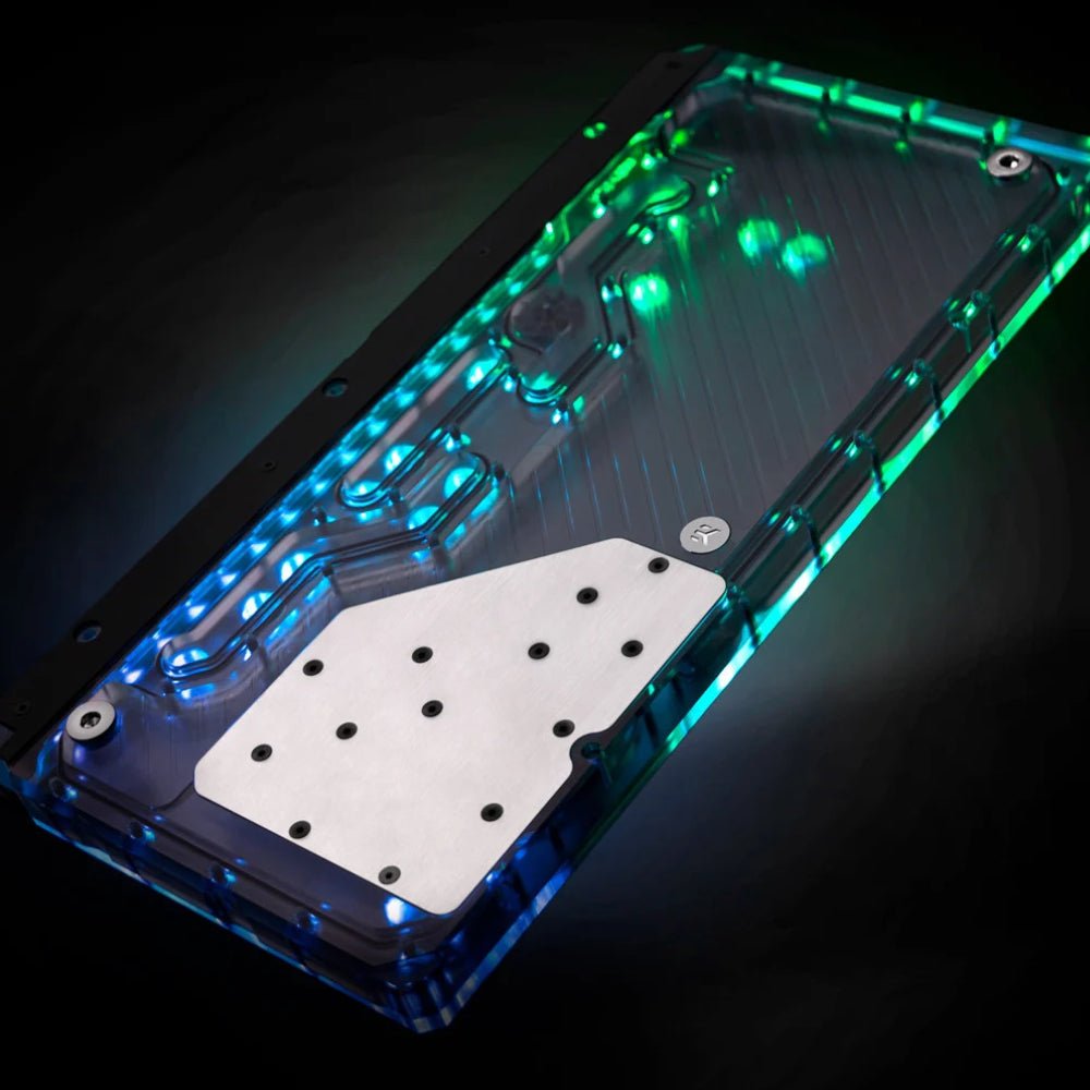 EKWB EK-Quantum Reflection PC-O11D D5 PWM D-RGB - Plexi - مبرد EKWB EK-Quantum Reflection PC-O11D D5 PWM D-RGB - Plexi - مبرد