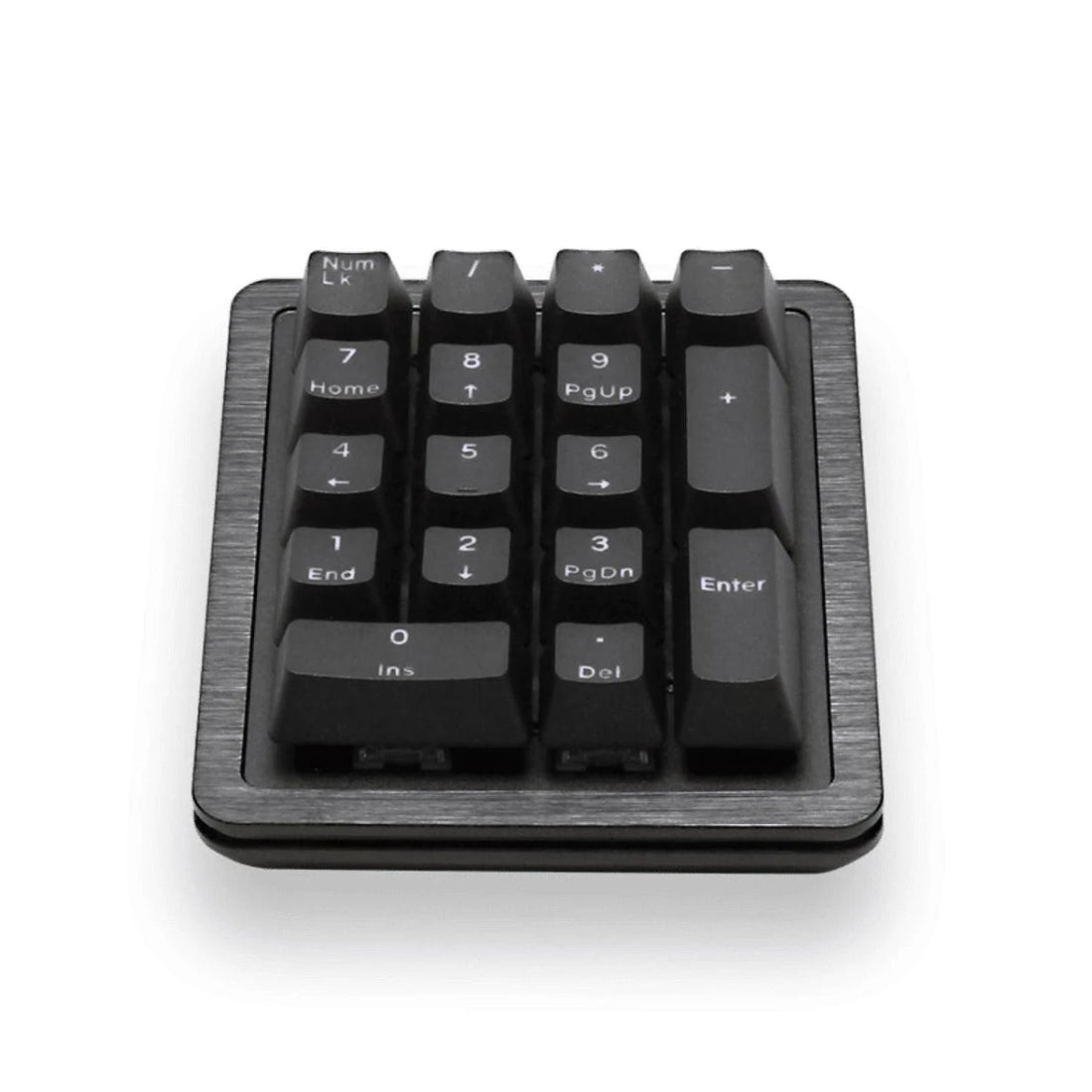 Mountain Everest 60 Linear 45 Speed ​​Numpad - Black - loحة mفatiح