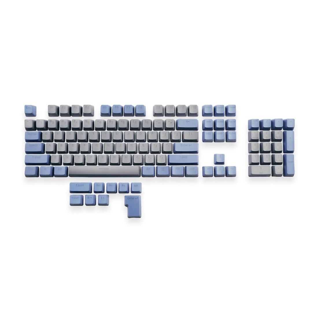 Mountain Mineral PBT Keycap set - Dolomite A - Store 974 | ستور ٩٧٤