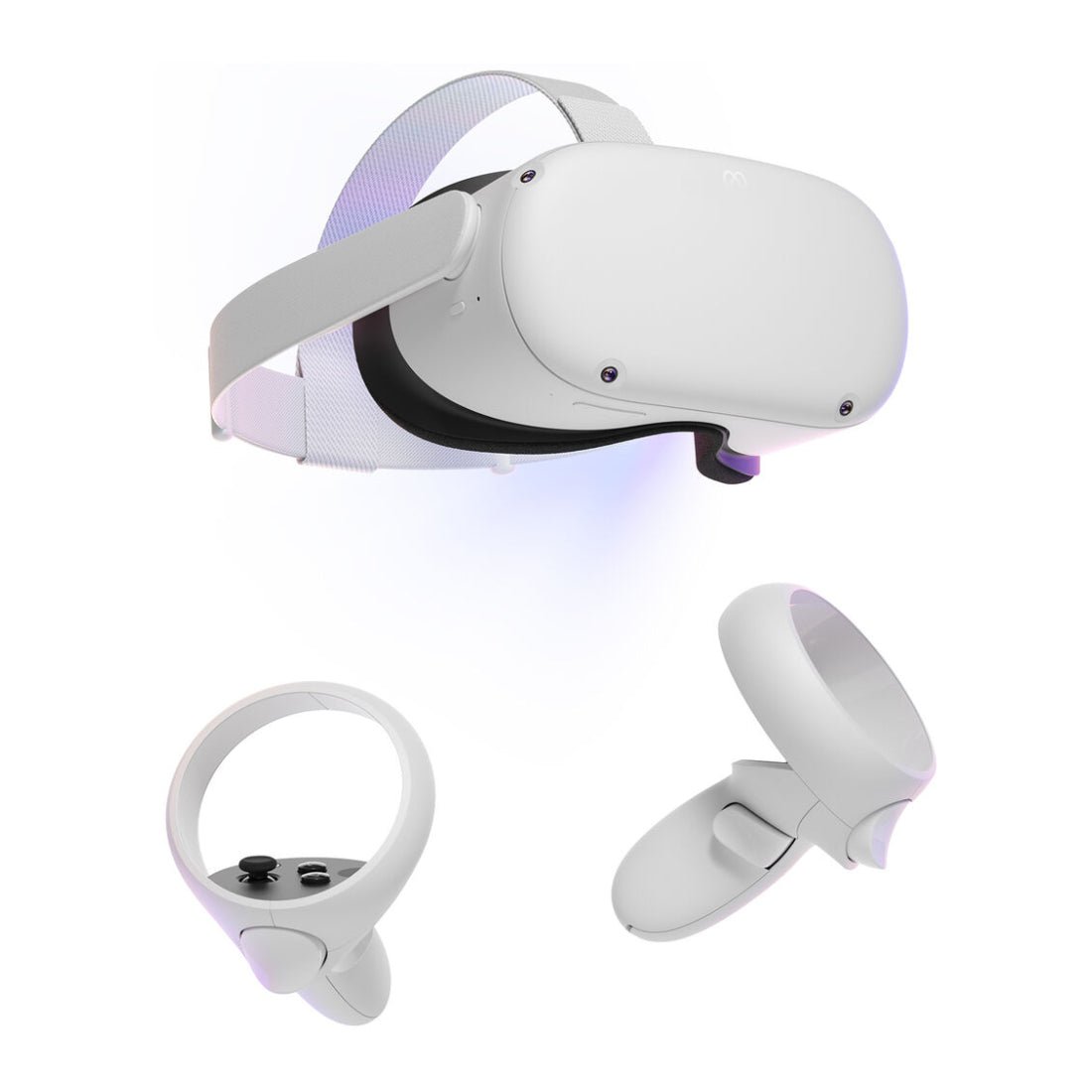 Meta Quest 2 Advanced All-In-One Virtual Reality Headset - Store 974 | ستور ٩٧٤